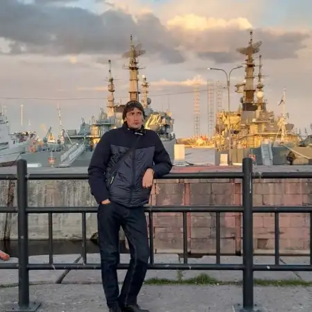 Ashat, 43 Moscow, Russia