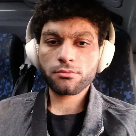 Muhammad, 26Moscow, Russia 