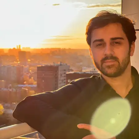 Suleyman, 34Moscow, Russia 