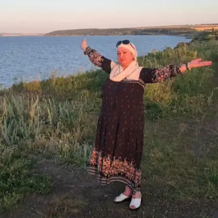 Oksana, 49Ulyanovsk, Russia 