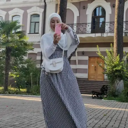 Sauda, 43Sochi, Russia