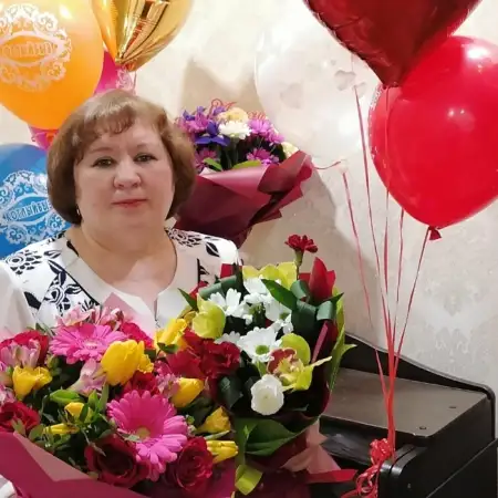 Anisya, 61Kamskoye Ustye, Russia 