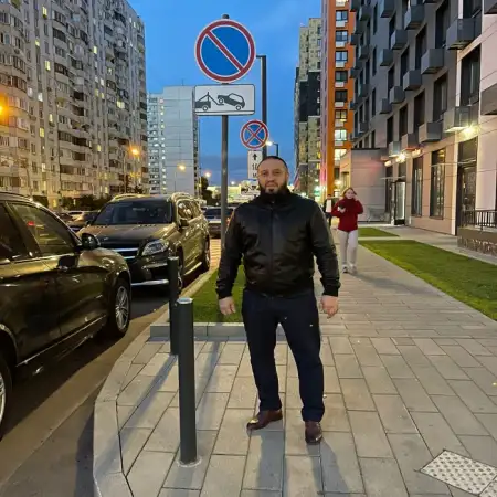 Radjab, 48Moscow, Russia 