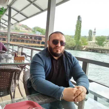 Radjab, 48Moscow, Russia 
