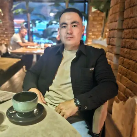Erlan, 31Orsk, Russia 
