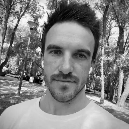 Ildar, 33Moscow, Russia 