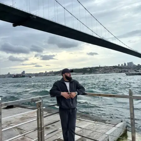Halid, 29Moscow, Russia 