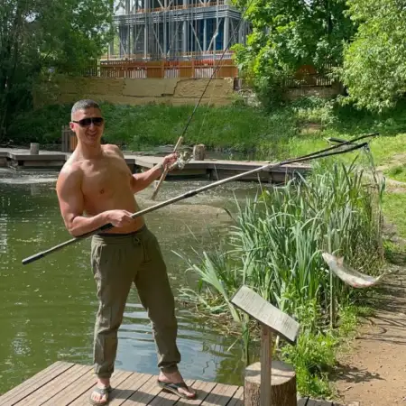 RUSLAN, 43Moscow, Russia 