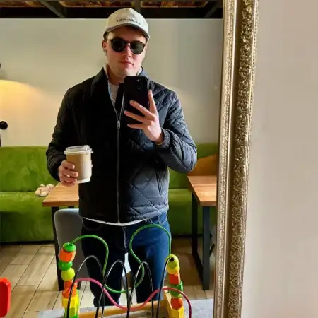 Ramil, 25Moscow, Russia 