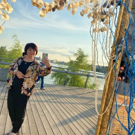 Liana, 52Saint Petersburg, Russia 