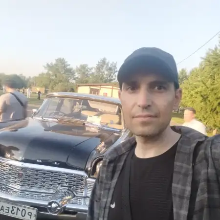 Shavkat, 46Fergana, Uzbekistan 