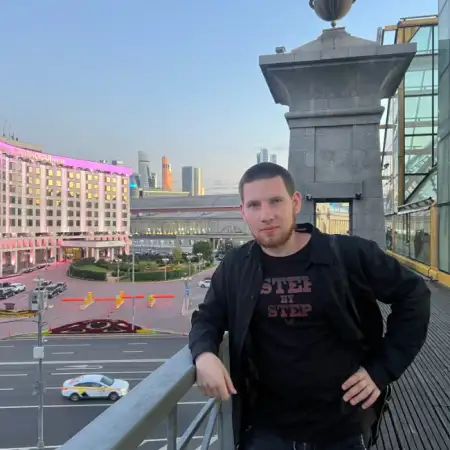 Ildar, 29Moscow, Russia 