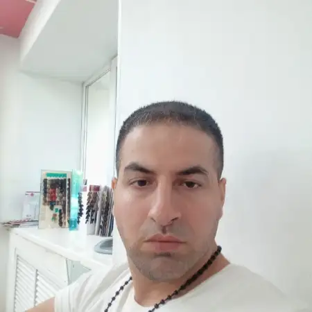 Muhammad, 38Kazan, Russia 