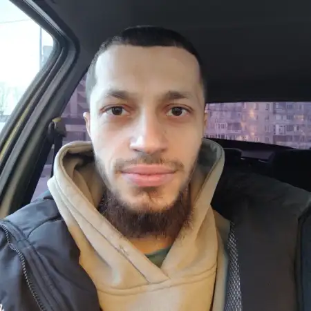 Abdullah, 33Tyumen, Russia 