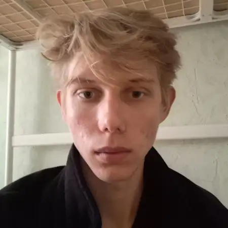 Muhammat, 19Leninogorsk, Russia 