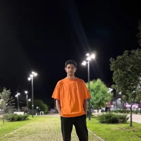 Mustafa, 23Samara, Russia 