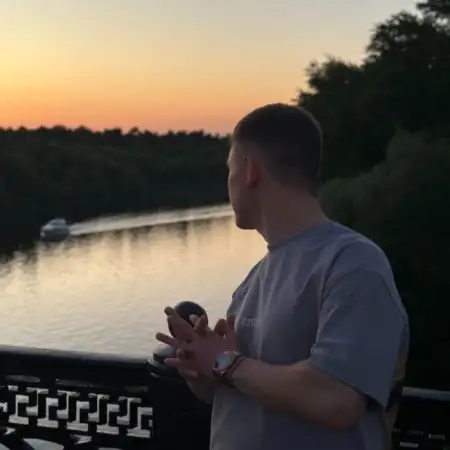Marat, 28Moscow, Russia 