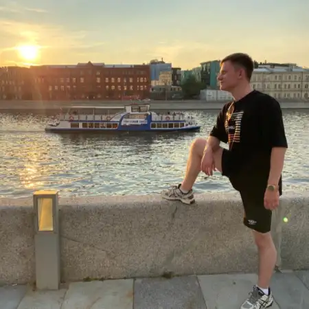 Marat, 28Moscow, Russia 