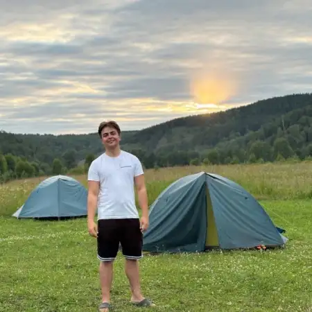 Azamat, 20Kazan, Russia 