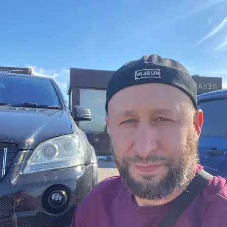 Yusuf, 44Togliatti, Russia 