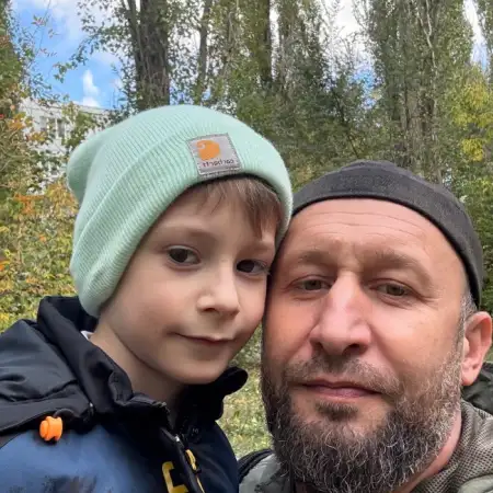 Yusuf, 44Togliatti, Russia 