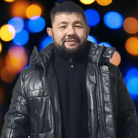 Mansur, 43Tyumen, Russia 