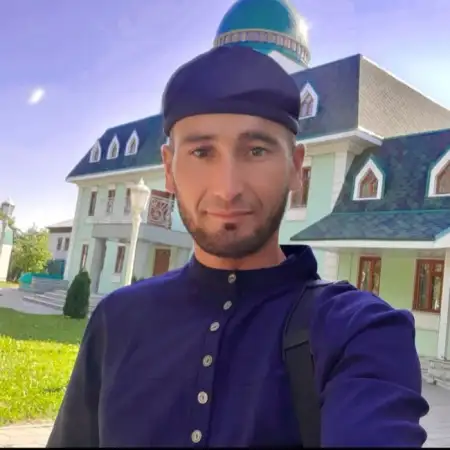 Samir, 38Moscow, Russia 