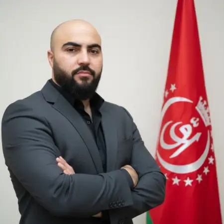 Hasan, 36Moscow, Russia 