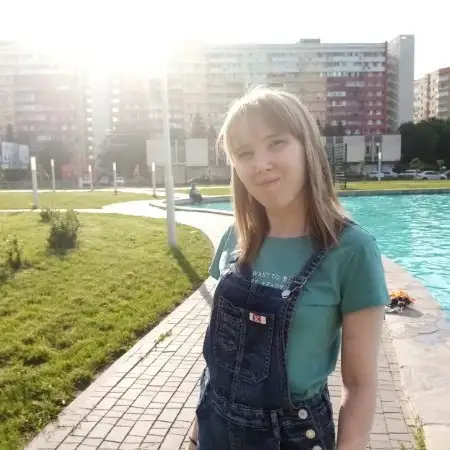 Daniya, 28Togliatti, Russia 