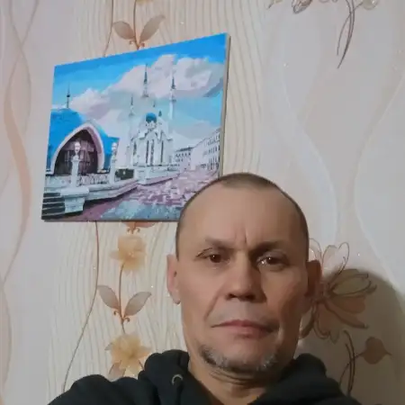 Ilnur, 54Zelenodolsk, Russia 