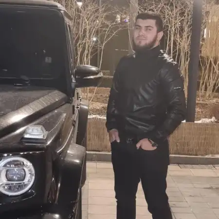 Muslim, 31Moscow, Russia 