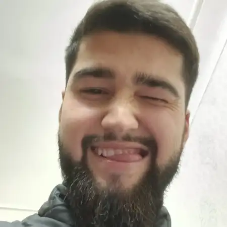 Kamil, 21Moscow, Russia