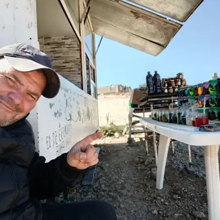 Rustem, 49Bakhchisarai, Russia 