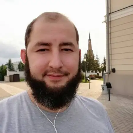 Aslan, 35Nizhny Novgorod, Russia