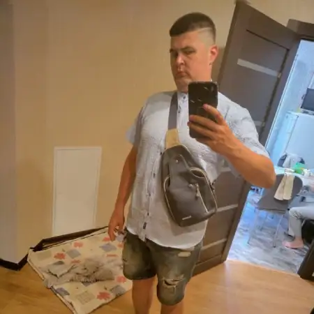 damir, 37Samara, Russia