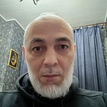 Zubair, 58Saint Petersburg, Russia 