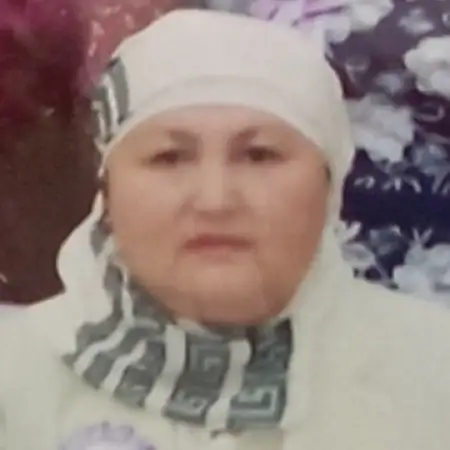 Roza, 62Astrakhan, Russia 