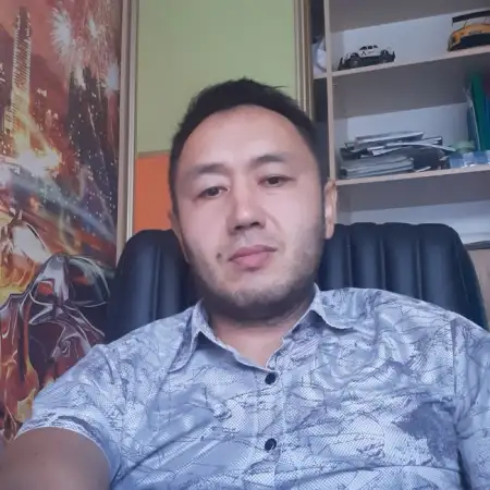 Aydar, 44 Ufa, Russia