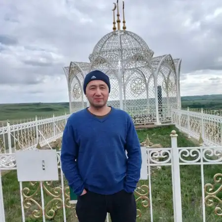 Aydar, 44 Ufa, Russia
