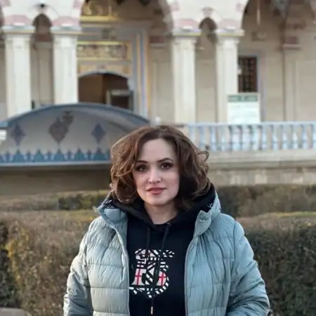 Lilya, 46Amzya, Russia 