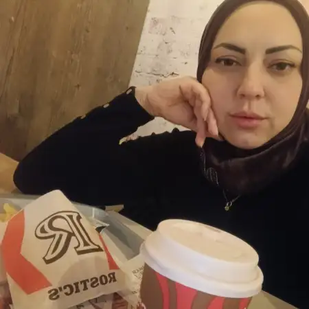 Saida, 43Samara, Russia 