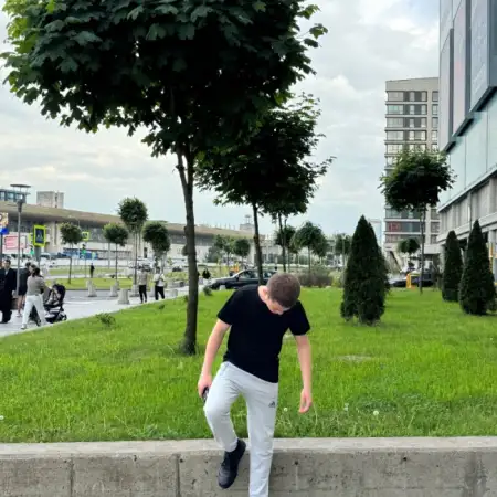 Beka, 23Moscow, Russia