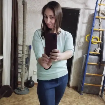 Kadriya, 39Saratov, Russia 