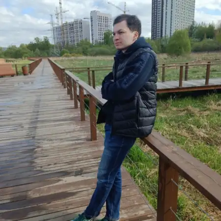 Nadir, 27Moscow, Russia 