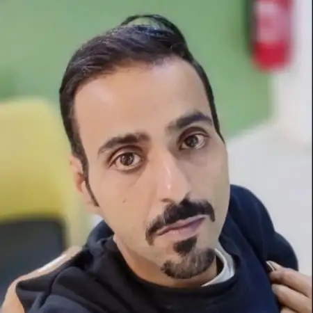 Abdulrahman, 39Saudi Arabia 