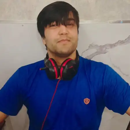 Feruz, 24Russia 