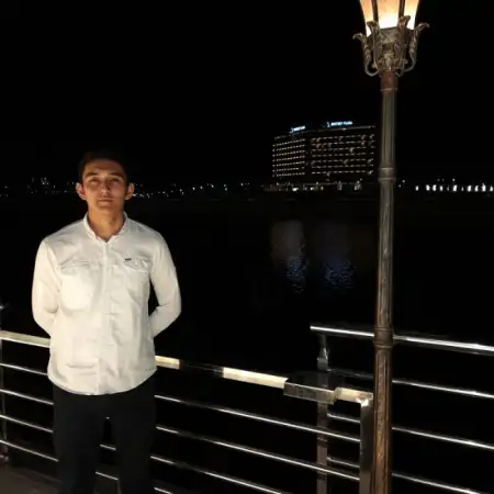Murad, 25Turtkul, Uzbekistan 
