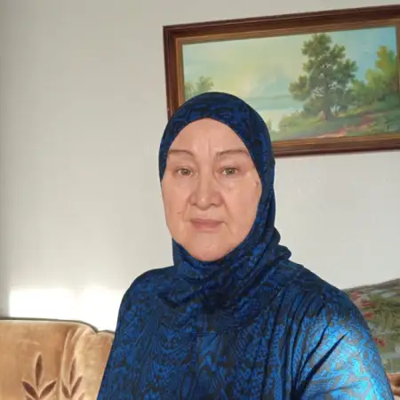 Gulnur, 63Kazan, Russia 
