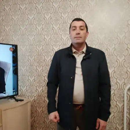 Rashad, 44Babynino, Russia 
