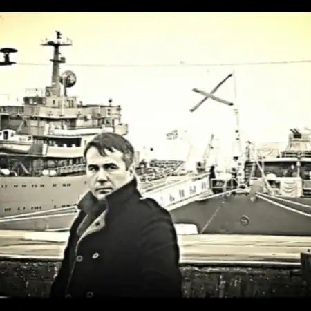 Shamil, 48Saint Petersburg, Russia 